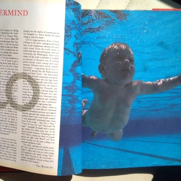 COBAIN | ROLLING STONE | 1994 FIRST EDITION | NEAR MINT CONDITION - Picture 2 of 9